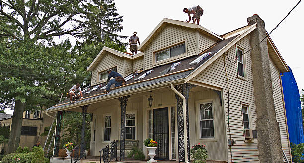 Slate Roofing Contractor in Malvern, IA
